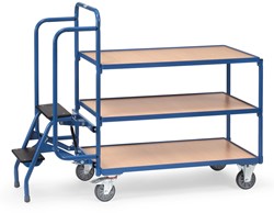 Orderverzamelwagen 2106 Laadvlak 1.000 x 600 mm