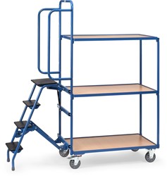 Orderverzamelwagen 2107 Laadvlak 1.000 x 600 mm