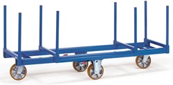 Langmateriaalwagen 2111 - 1.200 kg Laadvlak 2.000 x 600 mm