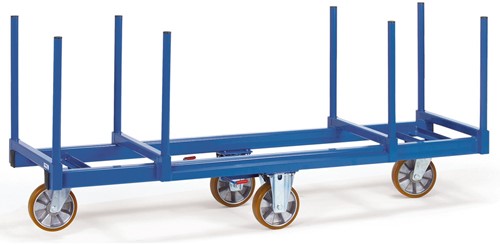 Langmateriaalwagen 2111 - 1.200 kg Laadvlak 2.000 x 600 mm