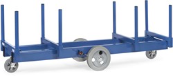 Langmateriaalwagen 2113 - 2 ton Laadvlak 2.500 x 700 mm