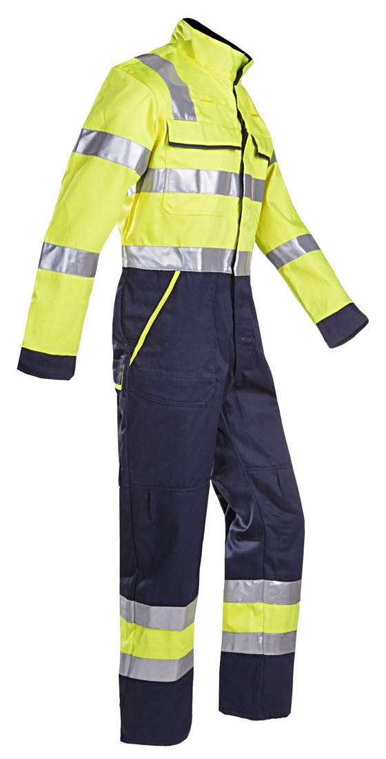 Sioen 018V Autun overall kopen? Bestel nu online