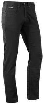 Bram's Paris Hugo 1.3100/E14 Zwart Spijkerbroek Zwart 36 - 30