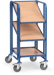 Eurobakkenwagen 2381 Laadvlak 610 x 410 mm