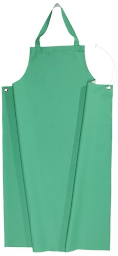 Sioen 8042 Lavrion Schort 90 X 120 Cm Groen One Size