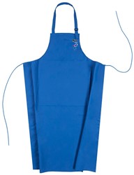 Sioen 8195 Nantou Schort 90 X 120 Cm Korenblauw One Size