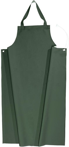 Sioen 8000 Quimper Schort 75 X 100 Cm Groen One Size