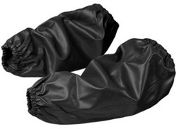 PVC Plukmouw Zwart