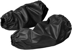 PVC Plukmouw Zwart