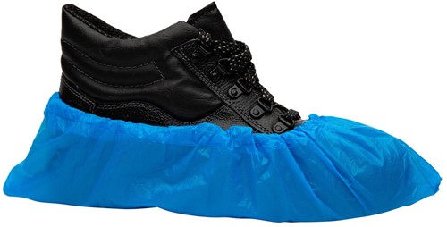 OXXA Cover 5875 Overschoen Blauw One Size - 36 cm