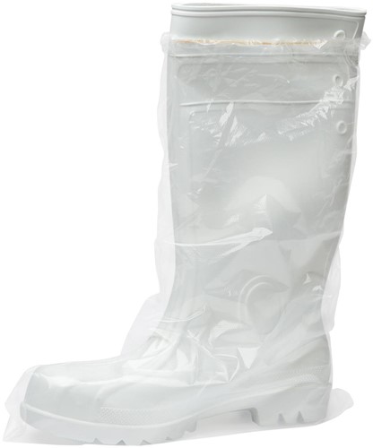 OXXA Cover 5950 Overlaars Transparant One Size - 40 cm