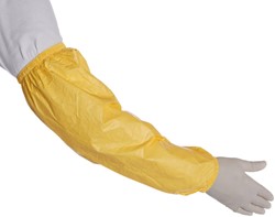 Dupont Tychem 2000 C Mouw Geel
