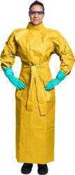 Dupont Tychem 2000 C  (0290) jasschort