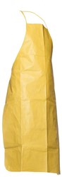 DuPont Tychem 2000 C Schort Geel
