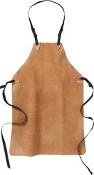 Fristads 9330 LTHR Schort Bruin