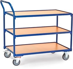 Tafelwagen 2752 Laadvlak 1.000 x 600 mm