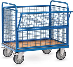 Gaaswandwagen 2772 Laadvlak 1.000 x 700 mm