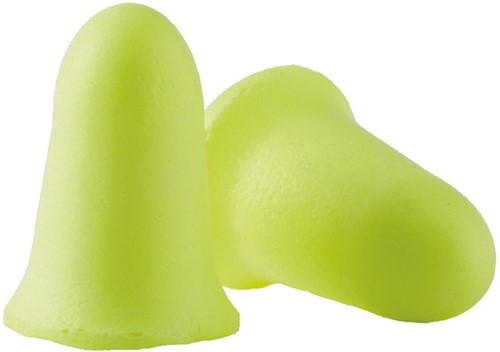 3M E-A-Rsoft FX Oordop Geel