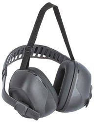 Honeywell Verishield VS130M Gehoorkap Met Hoofdband Zwart