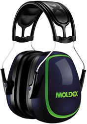 Moldex M5 612001 Gehoorkap Met Hoofdband Blauw