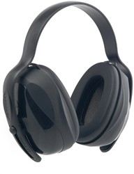 Moldex Z2 622001 Gehoorkap Met Hoofdband Zwart