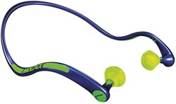 Moldex WaveBand 2K 680001 Gehoorbeugel Blauw-geel