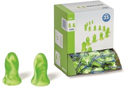 Moldex Contours 7400 Oordop Groen M