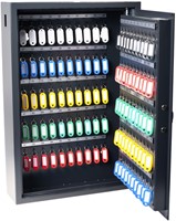Sleutelkast Pavo High security 100 haken 600x410x120mm
