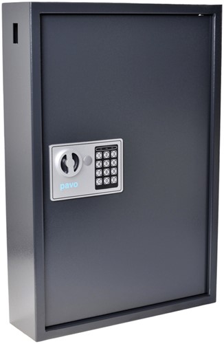 Sleutelkast Pavo High security 100 haken 600x410x120mm-3