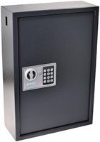 Sleutelkast Pavo High security 150 haken 550x380x150mm-2