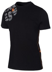 T-Shirt 021 zwart, mt XXL 021 T-Shirt