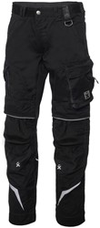 Active PRO stretch broek 516 zwart, 56 516 Active PRO Stretch Broek