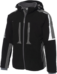 Active PRO jack 216 zwart/grijs, mt XXL 216 Jack Active PRO