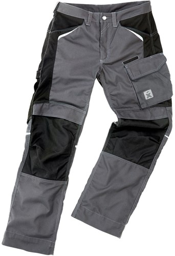 Werkbroek Slash PRO 513 antr./zwart, 50 513 Slash PRO Werkbroek