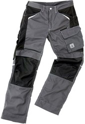 Werkbroek Slash PRO 513 antr./zwart, 52 513 Slash PRO Werkbroek