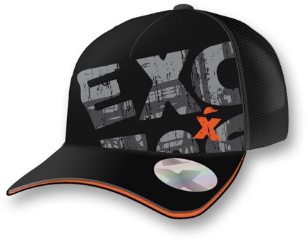 Excess Cap zwart 070 Pet