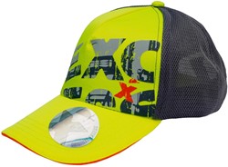 Excess Cap geel/grijs 071 Pet