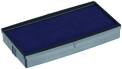 Stempelkussen Colop E/30 blauw