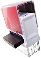 Stempelkussen Colop E/10/2 blauw en rood-3