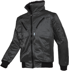 027A BLOUSON HAWK Zwart S 027A Blouson Hawk