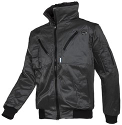 027A Blouson Hawk zwart 2XL 027A Blouson Hawk