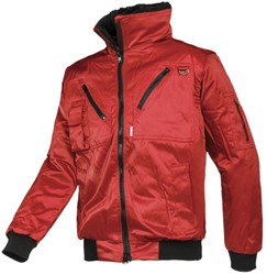 027A BLOUSON HAWK Rood S 027A Blouson Hawk