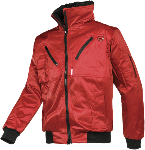 027A BLOUSON HAWK Rood M 027A Blouson Hawk