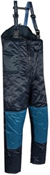 6105 Bavetbroek Zermat marine/blauw S Bavetbroek Zermat