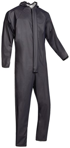 6218 OVERALL HERFORD Marineblauw S 6218 Overall Herford