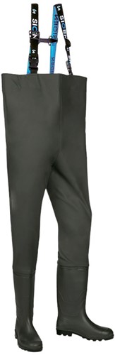 700A Wader Glenroe khaki V44 700A Wader Glenroe