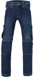 Havep 87442 Jeans met kniezakken L34/W30 7442 Jeans met kniezakken