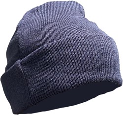 Joppermuts 100% Acryl Fijngebreid navy Joppermuts Acryl Fijngebreid navy