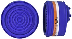 Spasciani 2040 Combinatiefilter A2-P3 R Blauw