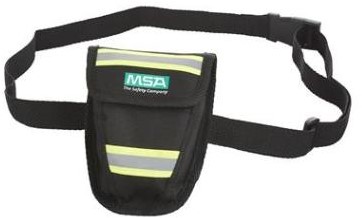MSA Draagtas T.b.v. MiniSCAPE Vluchtmasker Zwart